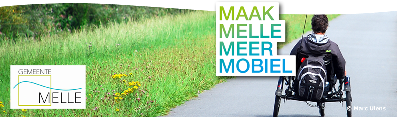 Maak Melle Meer Mobiel